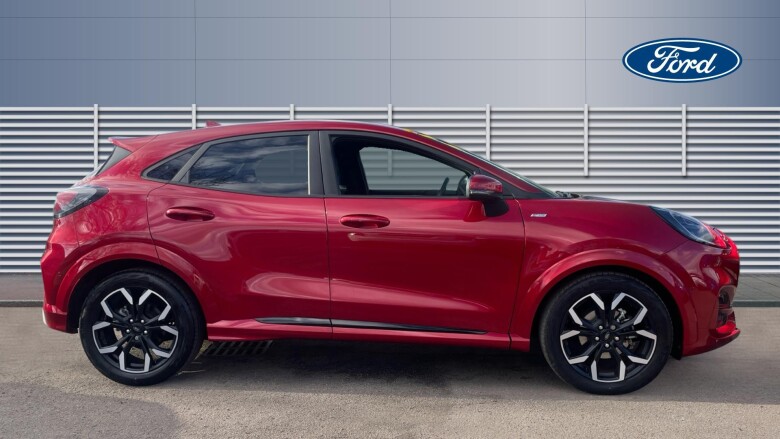 Ford Puma 1.0 EcoBoost Hybrid mHEV ST-Line X First Ed 5dr Petrol Hatchback